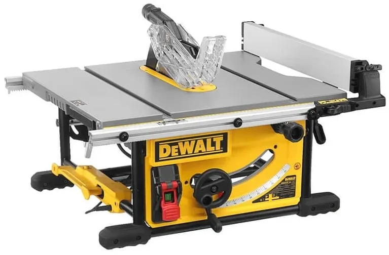 Настільна торцювальна пила DeWALT 2000Вт, диск 250х30мм, 4800 об/хв, вага 26.5 кг.