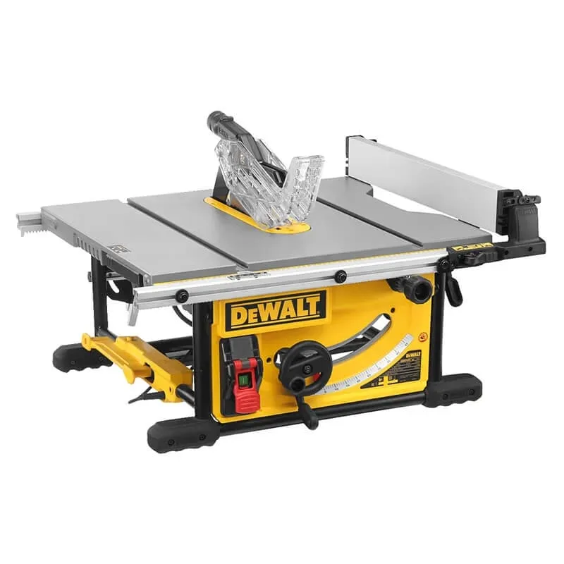 Настільна торцювальна пила DeWALT 2000Вт, диск 250х30мм, 4800 об/хв, вага 26.5 кг.
