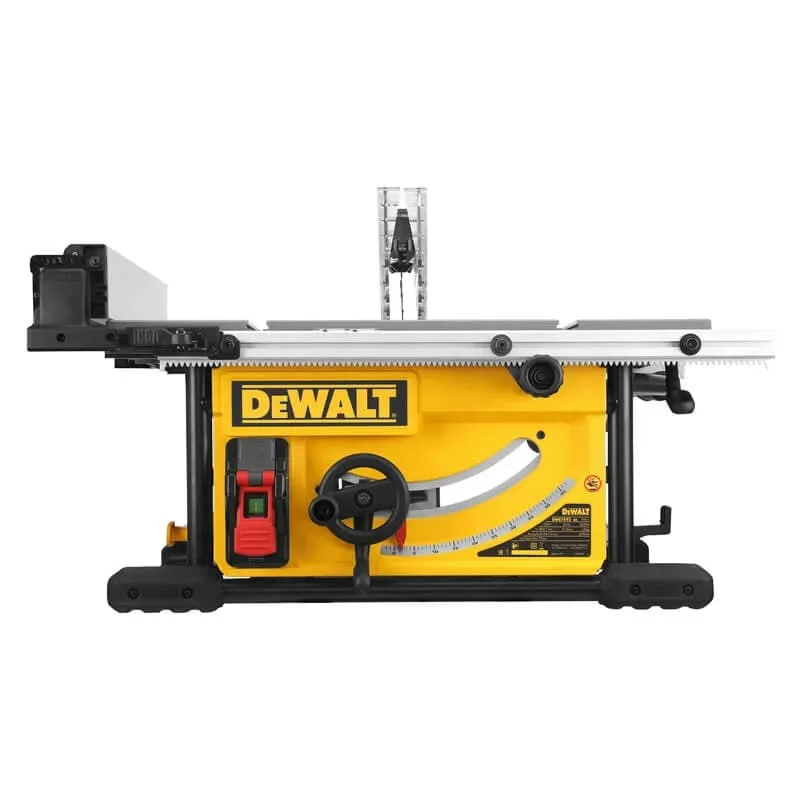 Настільна торцювальна пила DeWALT 2000Вт, диск 250х30мм, 4800 об/хв, вага 26.5 кг.