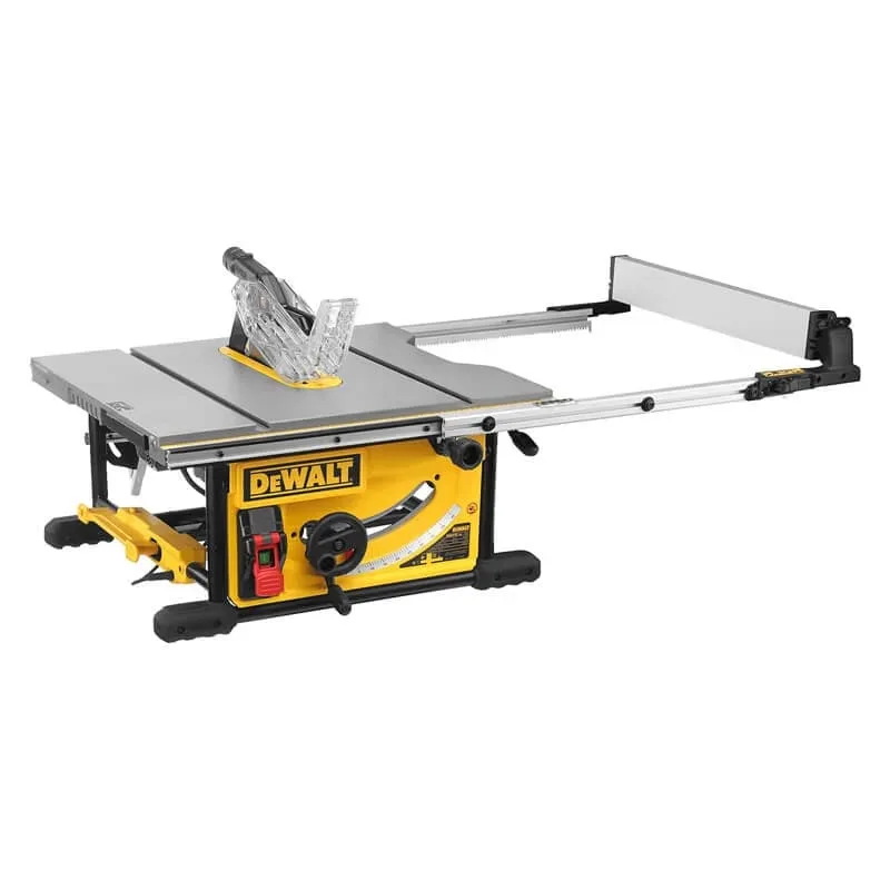 Настільна торцювальна пила DeWALT 2000Вт, диск 250х30мм, 4800 об/хв, вага 26.5 кг.