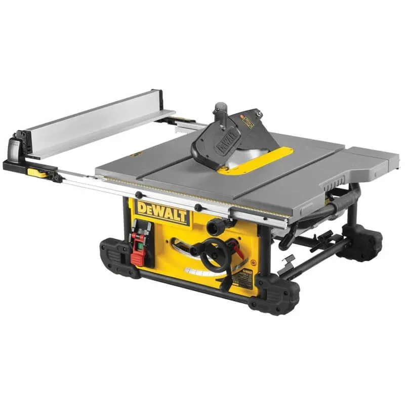 Настільна торцювальна пила DeWALT 2000Вт, диск 250х30мм, 4800 об/хв, вага 26.5 кг.