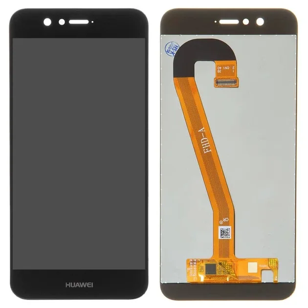 Дисплей LCD Huawei IPS 5,0 чорний з сенсорним екраном High Quality