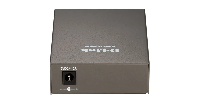 Медиаконвертер D-Link DMC-G01LC 1xGE, 1xSFP