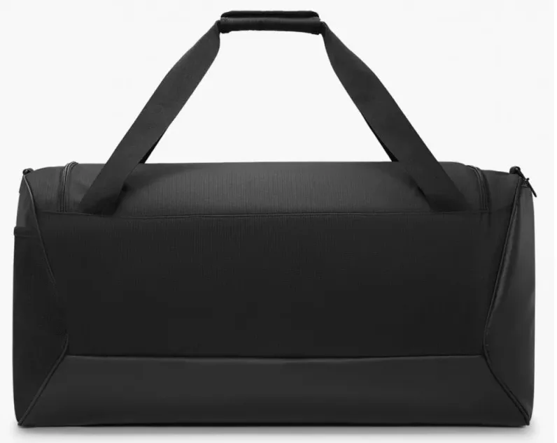 Сумка NIKE поліестер L чорна 95L 71х36х36 см