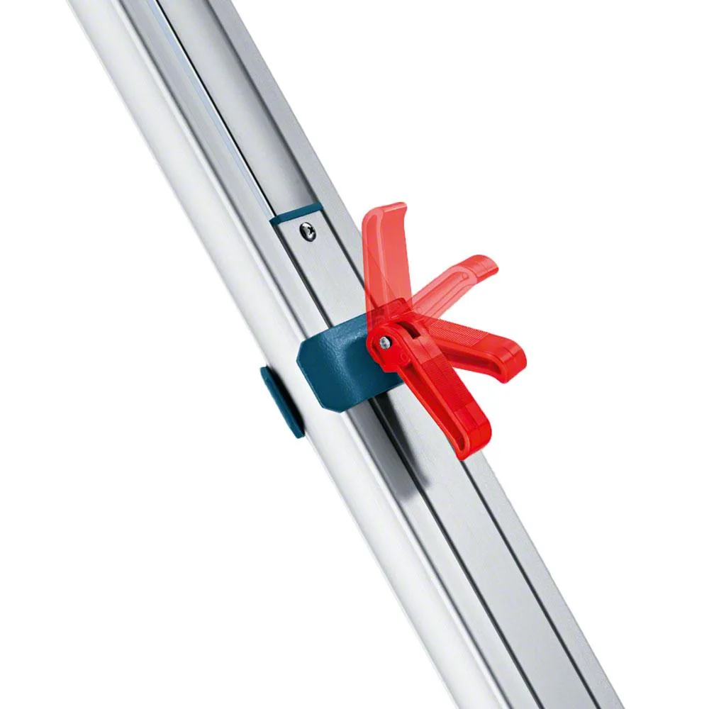 Штатив Bosch Professional алюмінієвий для нівелірів 107-165 см 5/8 дюйма для геодезії та будівництва