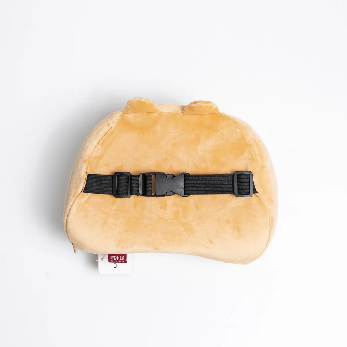 Ортопедическая подушка Cookie Bear Memory Foam 27х20х12 см Бежевый
