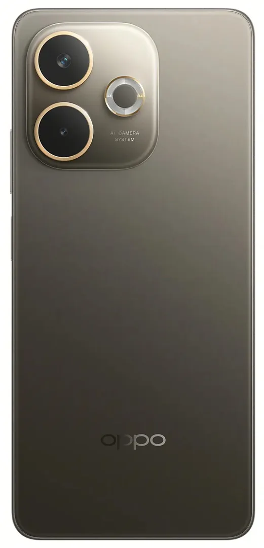 Смартфон OPPO 5G 8 ГБ 256 ГБ IPS 6.67 дюйм Коричневий