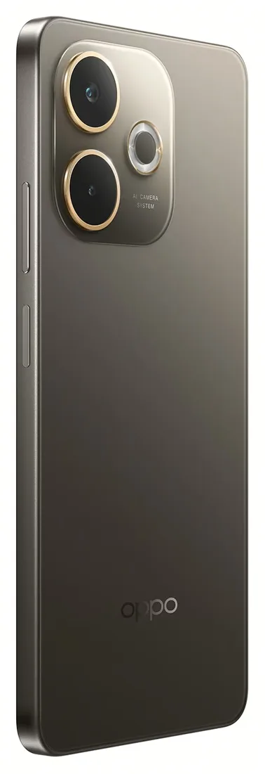 Смартфон OPPO 5G 8 ГБ 256 ГБ IPS 6.67 дюйм Коричневий