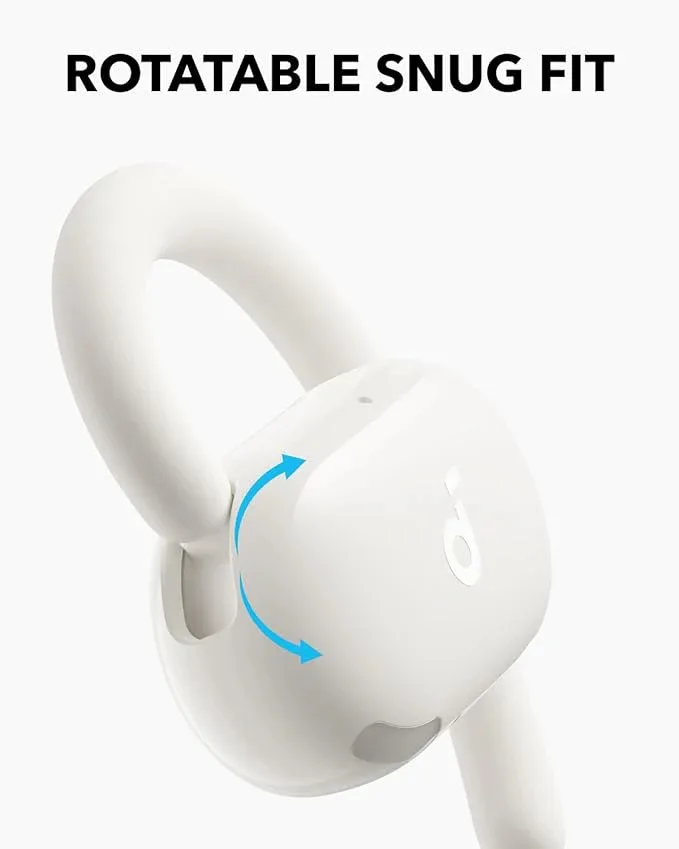 Гарнітура Anker SoundCore Вкладиші Bluetooth 5.4 Білий 16 мм