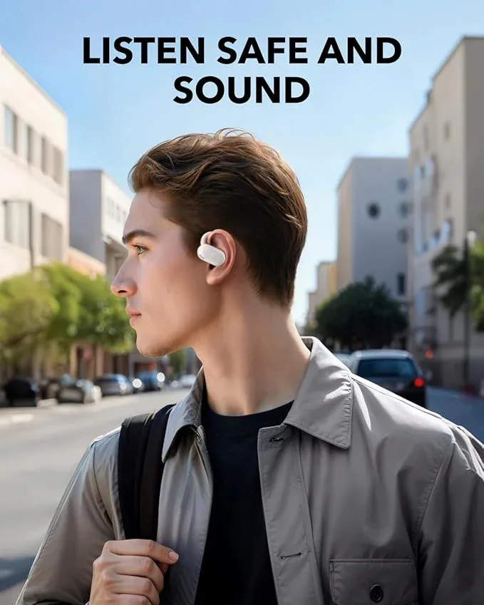 Гарнітура Anker SoundCore Вкладиші Bluetooth 5.4 Білий 16 мм