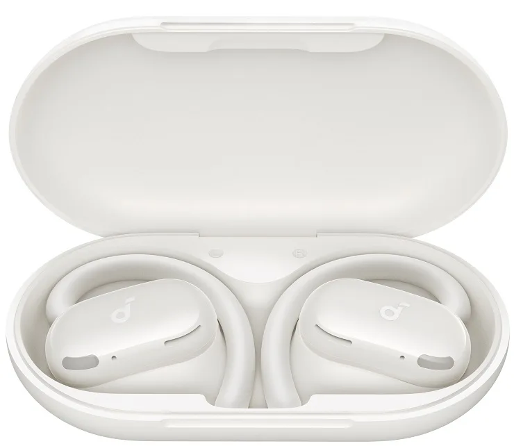 Гарнітура Anker SoundCore Вкладиші Bluetooth 5.4 Білий 16 мм