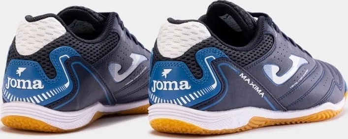 Футзалки Joma фібратек 42,5 темно-сині