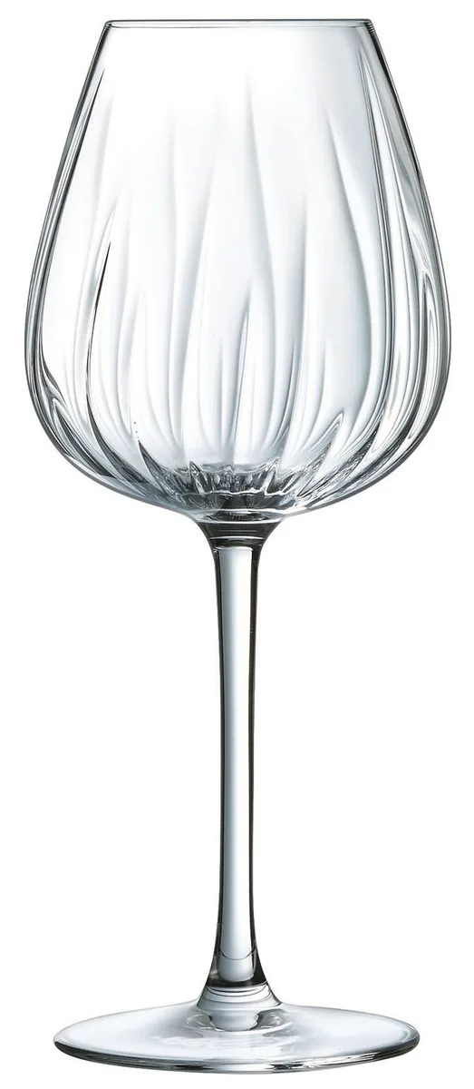 Набір келихів Cristal d'Arques Swirly 4 шт 470 мл кришталеве скло