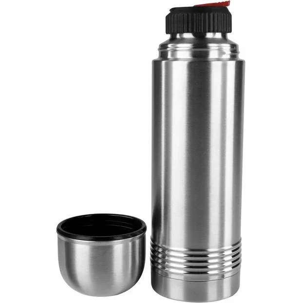 Термос Tefal Senator, 0.7л, з нержавіючої сталі.