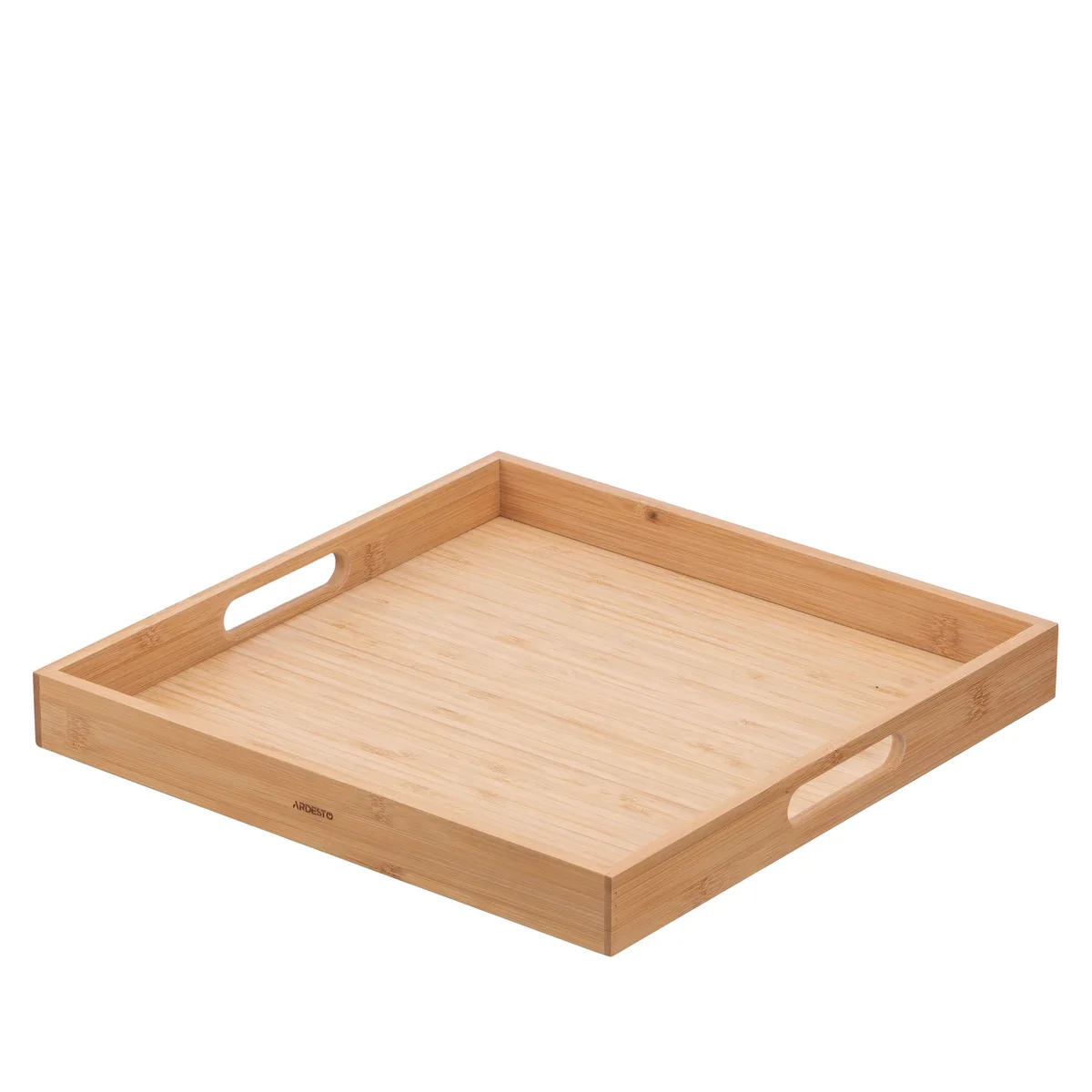 Піднос ARDESTO Midori 30x30x4 см бамбук квадратний