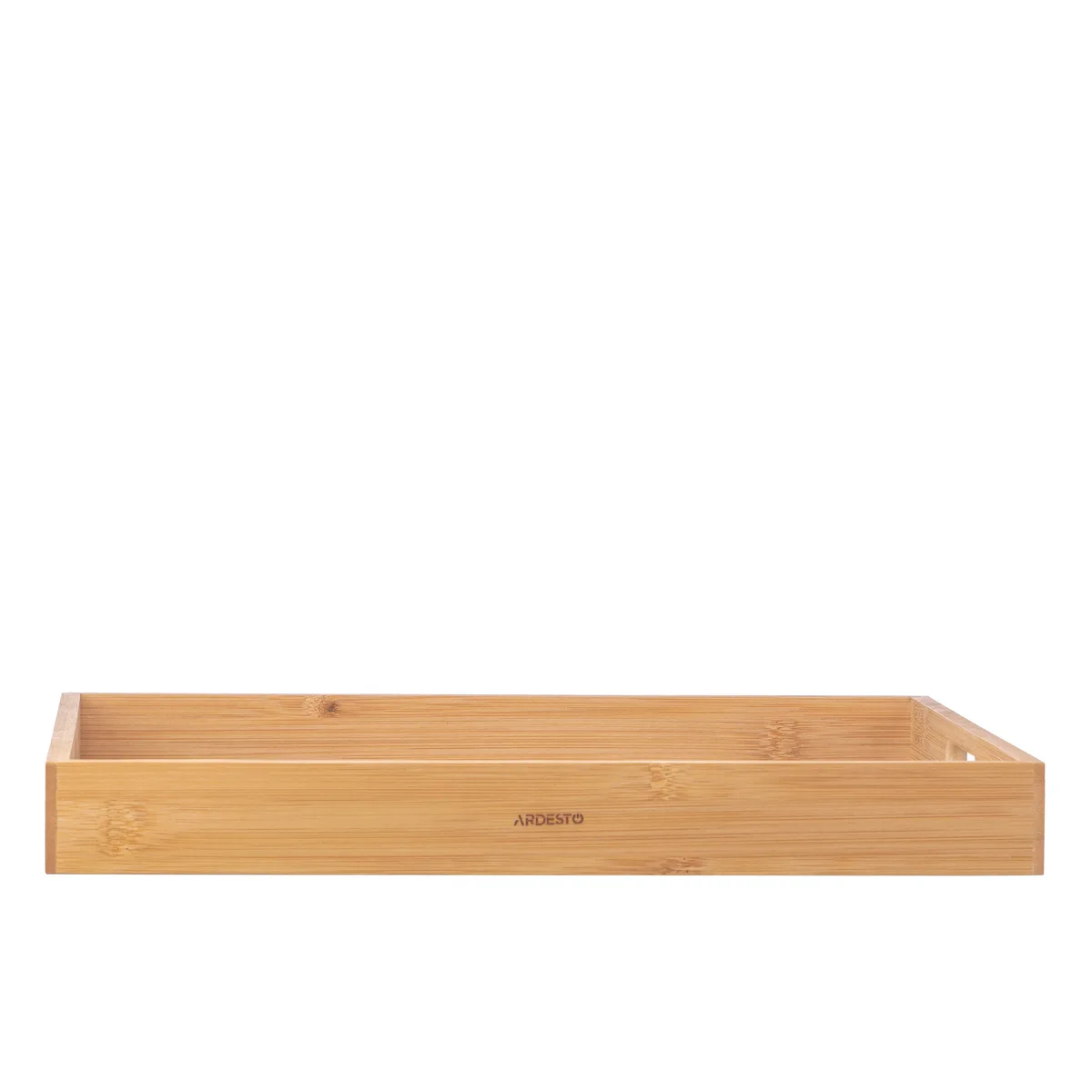 Піднос ARDESTO Midori 30x30x4 см бамбук квадратний