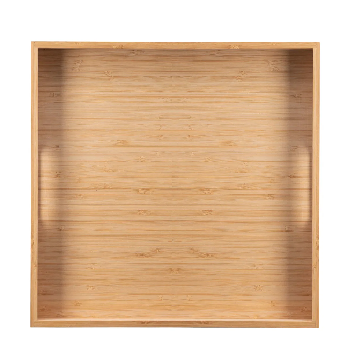 Піднос ARDESTO Midori 30x30x4 см бамбук квадратний