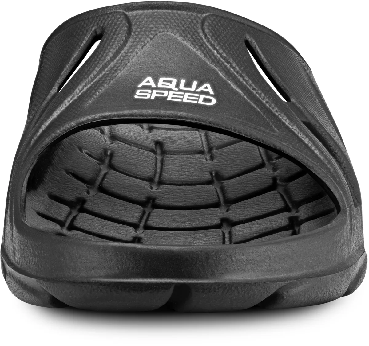 Шльопанці Aqua Speed EVA 45 чорні чоловічі