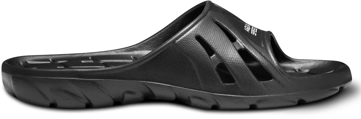 Шльопанці Aqua Speed EVA 45 чорні чоловічі