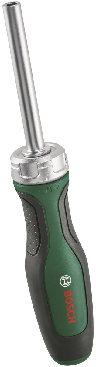 Викрутка Bosch з реверсивним механізмом, 205 мм, сталь CrV.