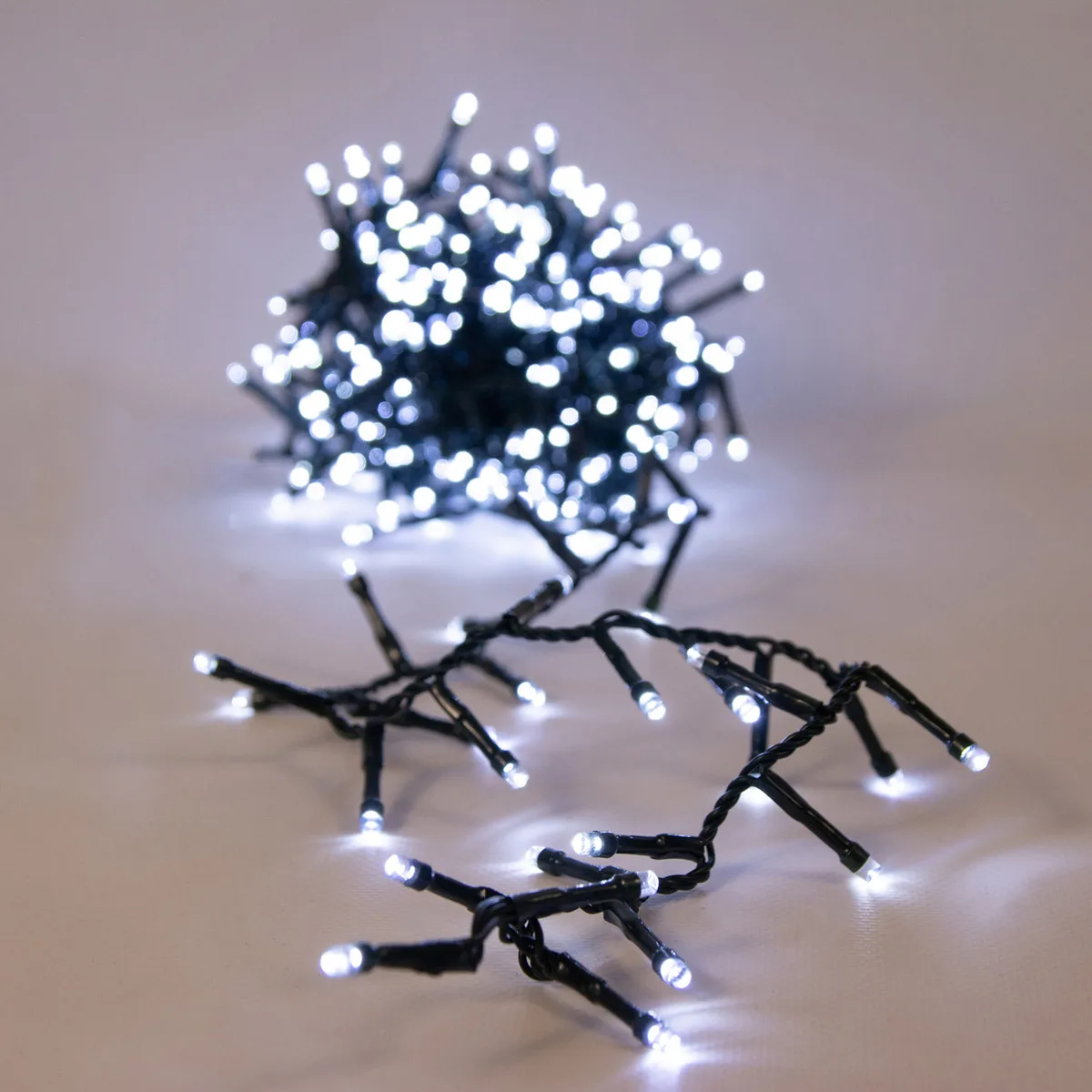 Гірлянда Luca Lighting 700 LED 17 м холодне біле