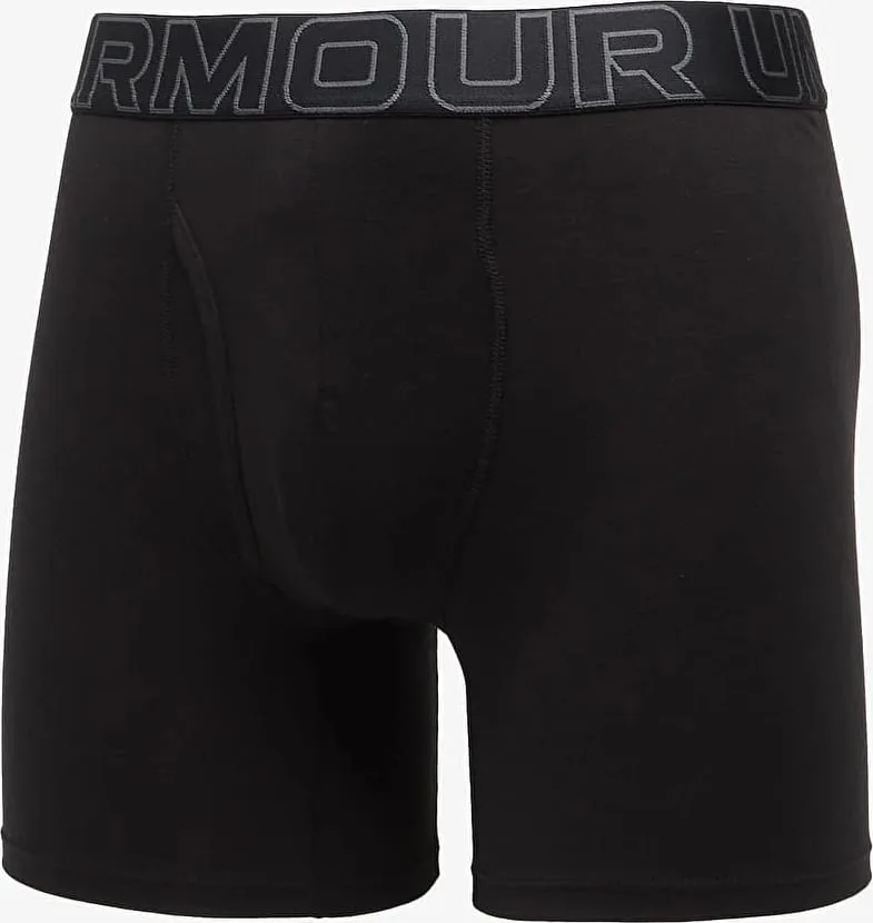 Труси Under Armour бавовна XL чорний 3 шт