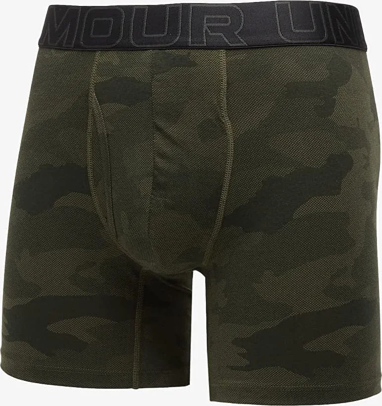 Труси Under Armour бавовна XL чорний 3 шт
