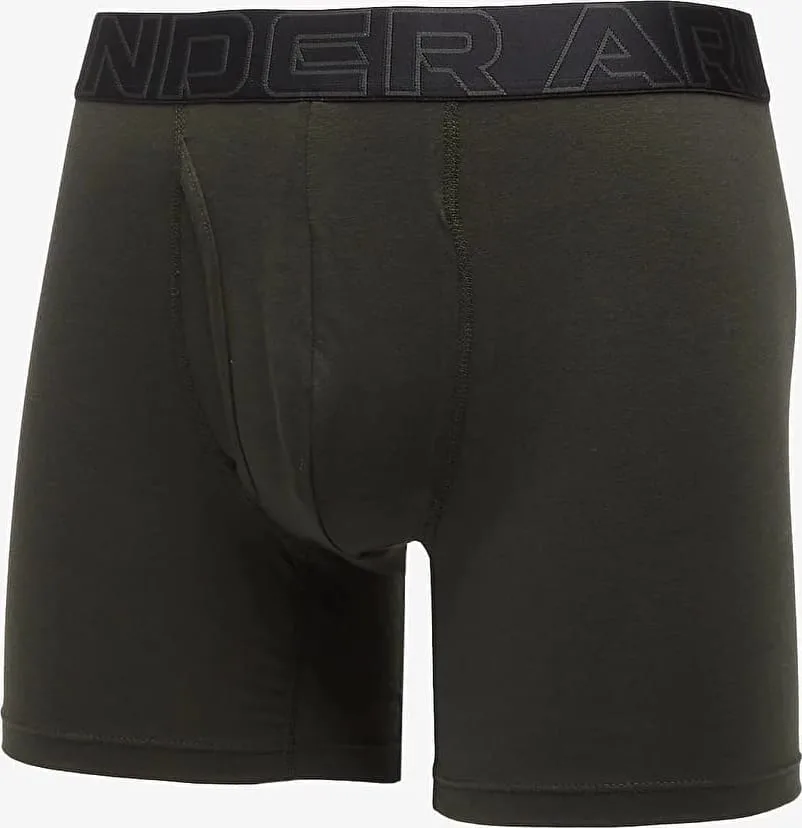 Труси Under Armour бавовна XL чорний 3 шт