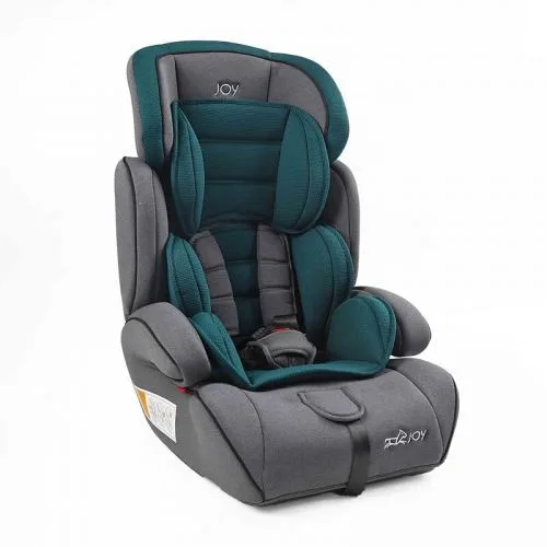 Автокрісло JOY універсальне із бустером група 1-2-3 для дітей 9-36 кг.