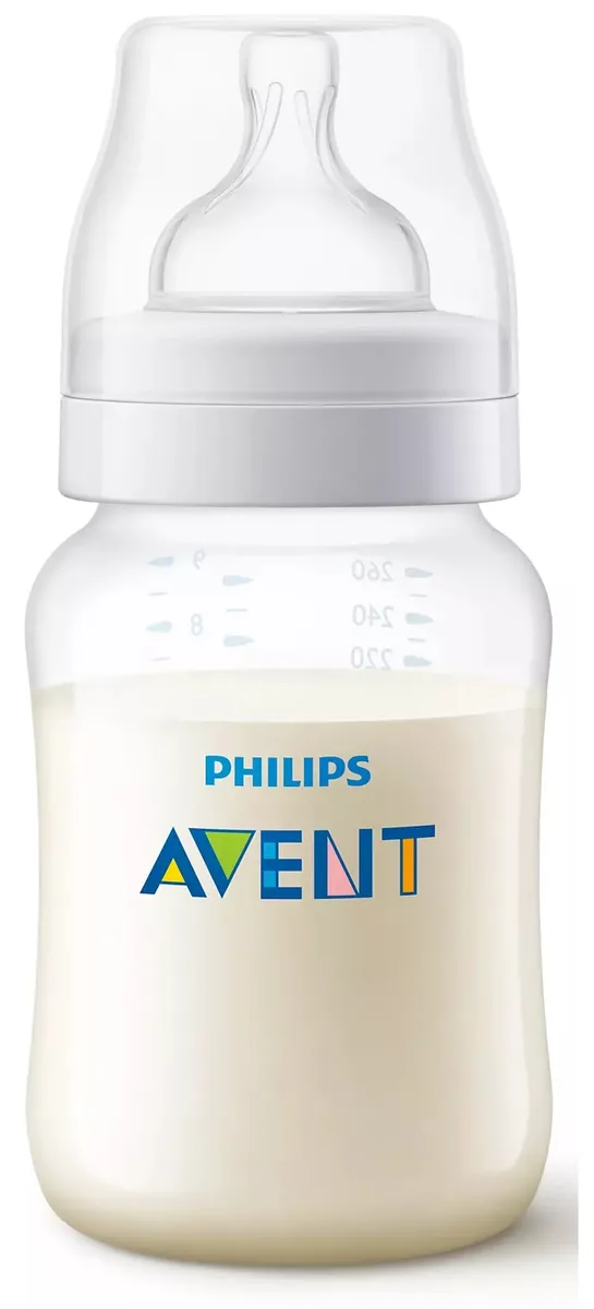 Пляшка для годування Avent Anti-Colic 260мл