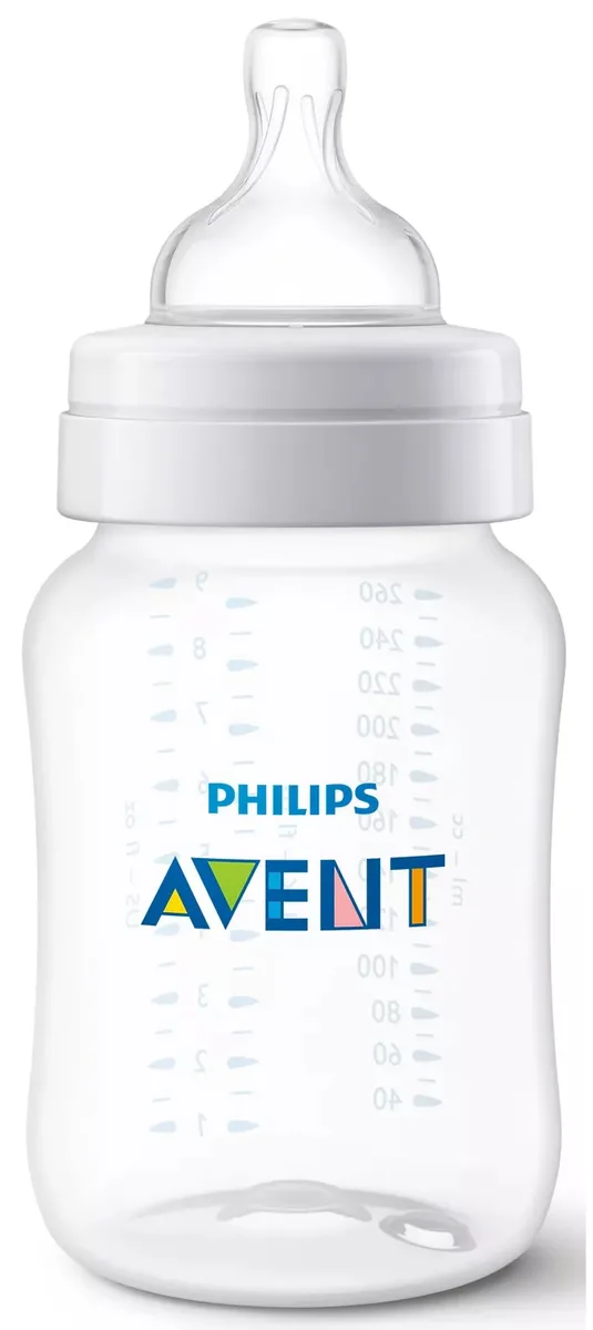 Пляшка для годування Avent Anti-Colic 260мл