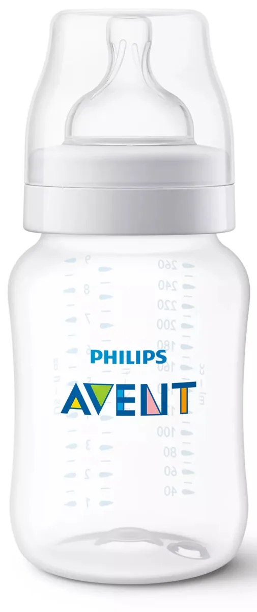 Пляшка для годування Avent Anti-Colic 260мл