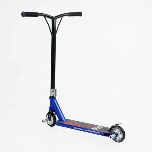 Самокат трюковий Best Scooter HIC-система алюмінієвий диск для трюків та катання на вулиці алюмінієвий.