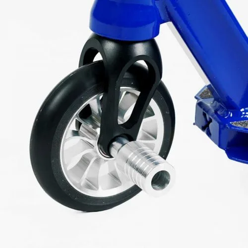 Самокат трюковий Best Scooter HIC-система алюмінієвий диск для трюків та катання на вулиці алюмінієвий.