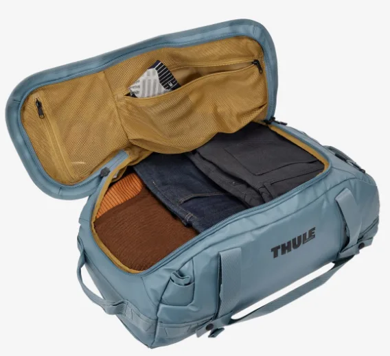 Дорожня сумка Thule Поліестер 40 л Pond Gray