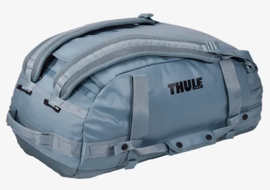 Дорожня сумка Thule Поліестер 40 л Pond Gray