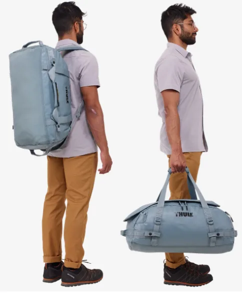 Дорожня сумка Thule Поліестер 40 л Pond Gray