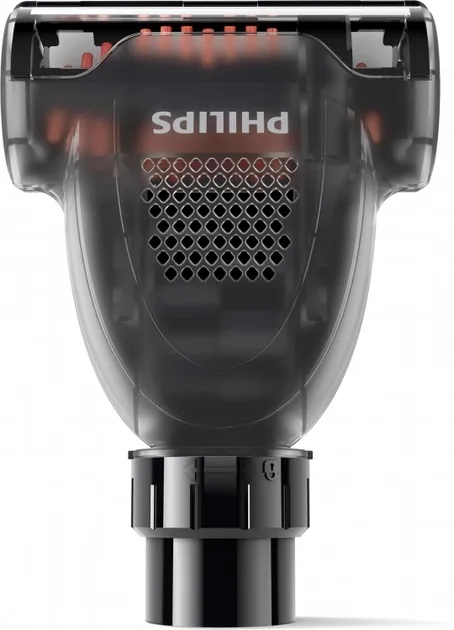 Пилосос Philips для сухого прибирання 900 Вт мішок 4 л чорний