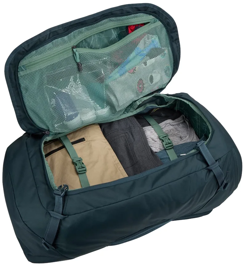 Рюкзак Thule Поліестер 70L Darkest Blue