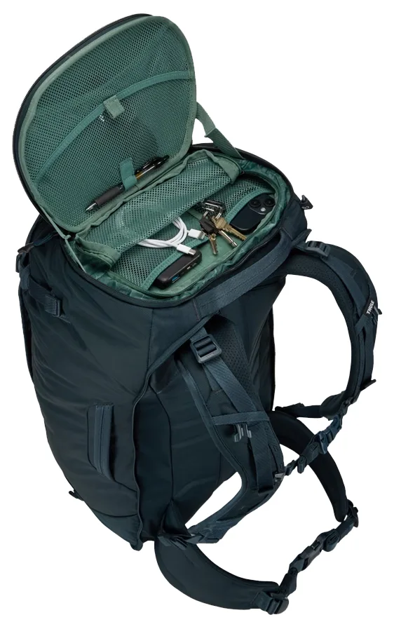 Рюкзак Thule Поліестер 70L Darkest Blue