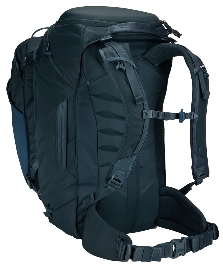 Рюкзак Thule Поліестер 70L Darkest Blue