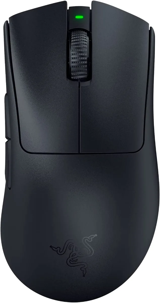 Миша Razer Deathadder V3 Pro, USB-A/WL/BT, чорний