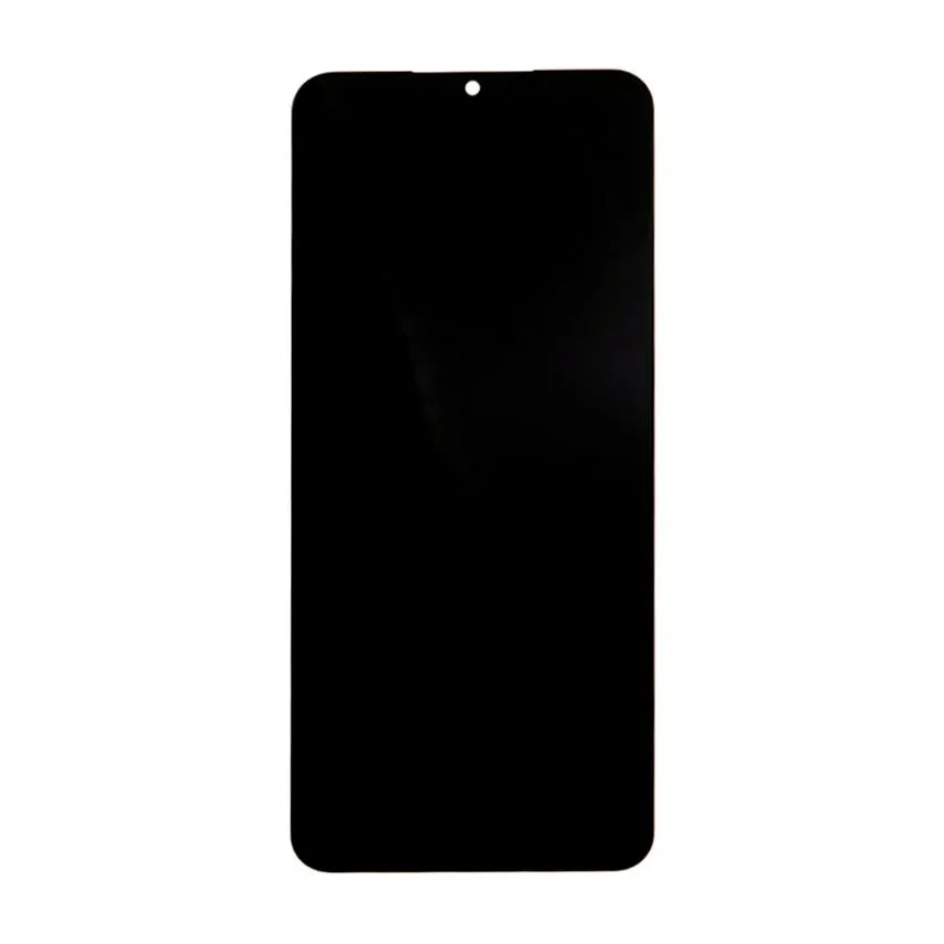 Дисплей LCD Samsung чорний 6,5 дюймів з сенсорним екраном Service Original