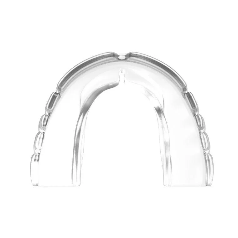 Капа OPRO термопластик взрослая Clear 11+