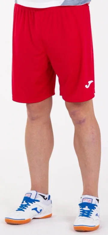 Шорти Joma 100% поліестер 8XS червоний Діт
