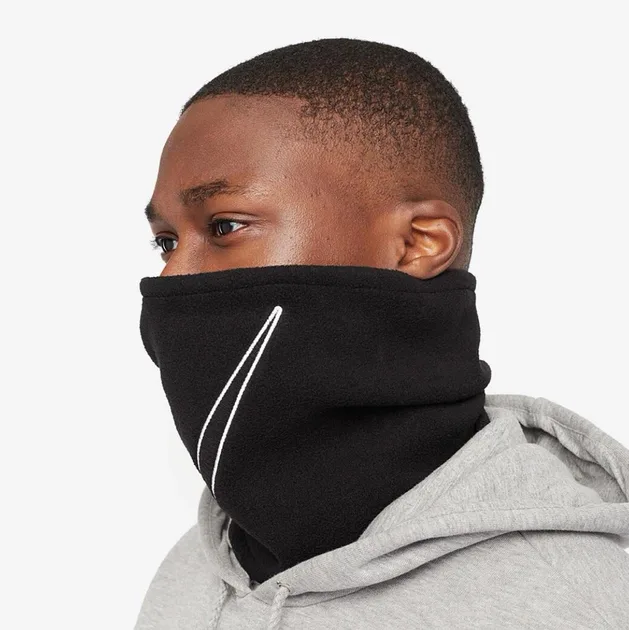 Баф NIKE фліс OSFM чорний