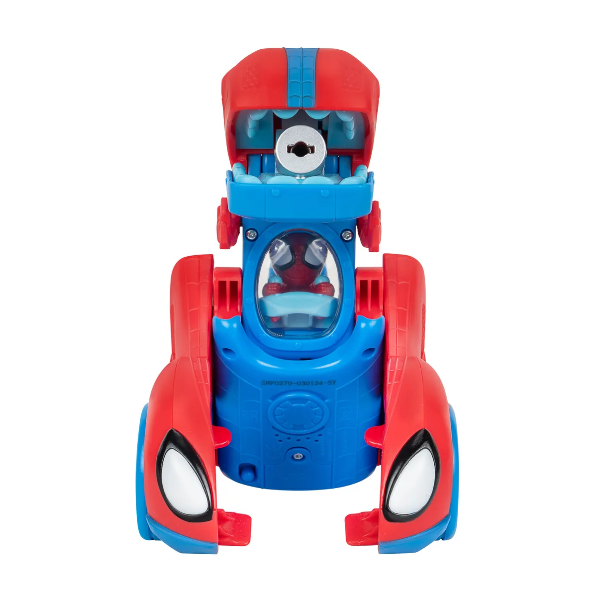 Машинка-трансформер Spidey Feature Vehicle Спайді-Рекс (Spidey-Rex Racer)