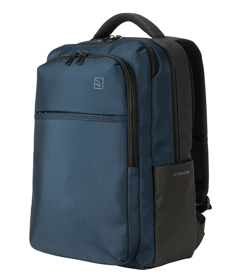 Рюкзак Tucano Marte Gravity AGS 15.6", синій