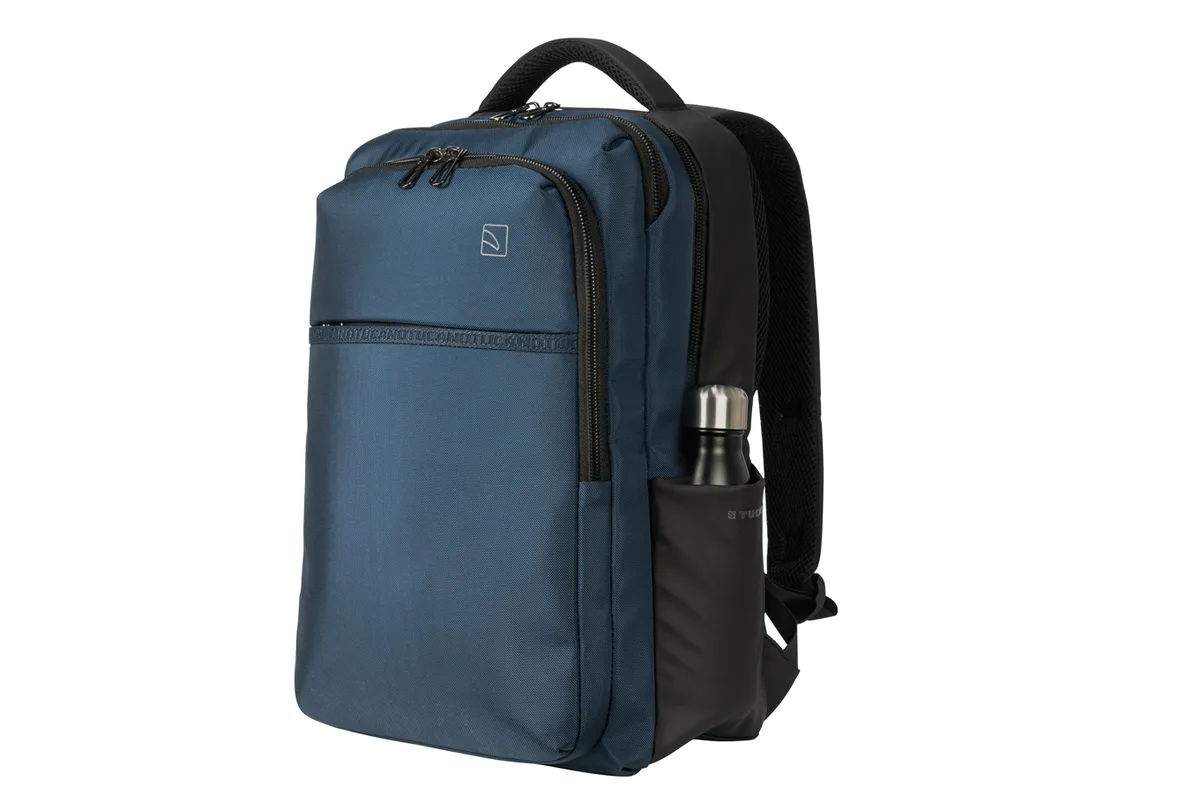 Рюкзак Tucano Marte Gravity AGS 15.6", синій