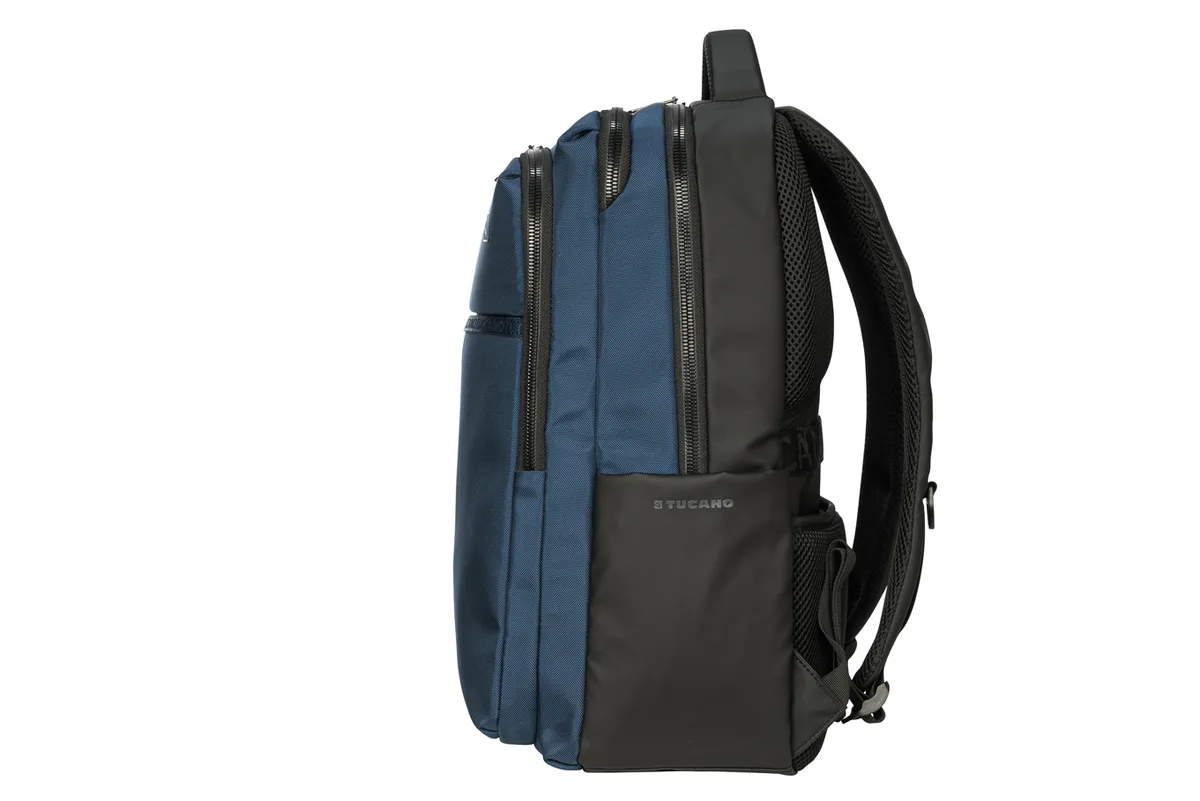 Рюкзак Tucano Marte Gravity AGS 15.6", синій